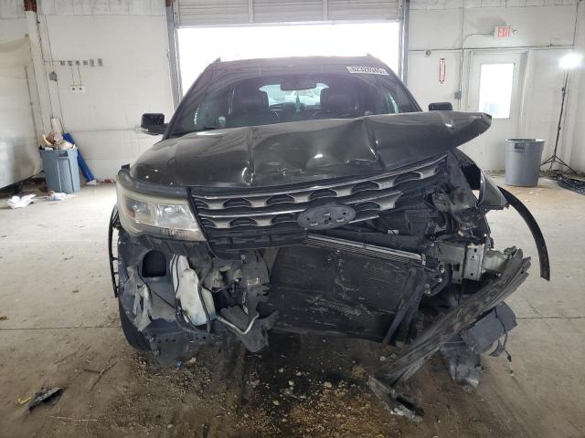 2016 FORD EXPLORER X - 1FM5K8D80GGC65013
