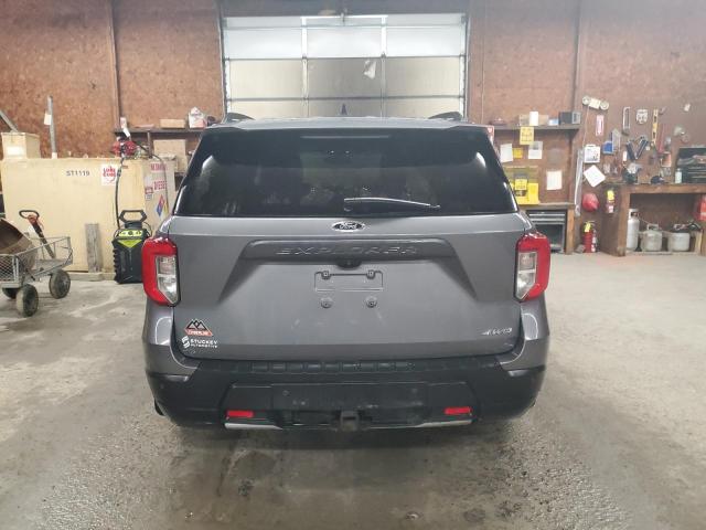 2022 FORD EXPLORER T 1FMSK8JH3NGB45338