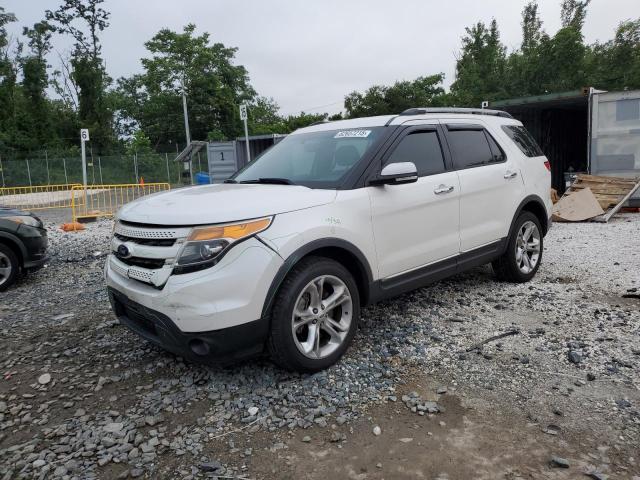 FORD EXPLORER L