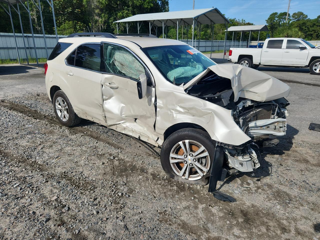 CHEVROLET EQUINOX LT
