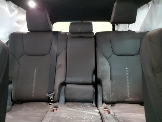 2025 LEXUS TX 350 BAS 5TDAAAB69SS025651
