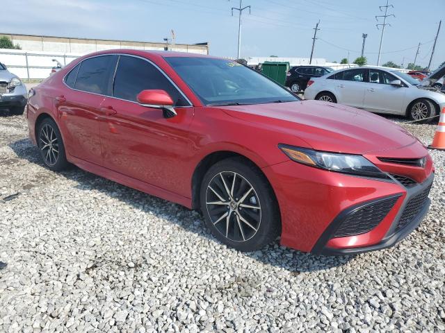 2023 TOYOTA CAMRY SE N - 4T1S11AK6PU119603