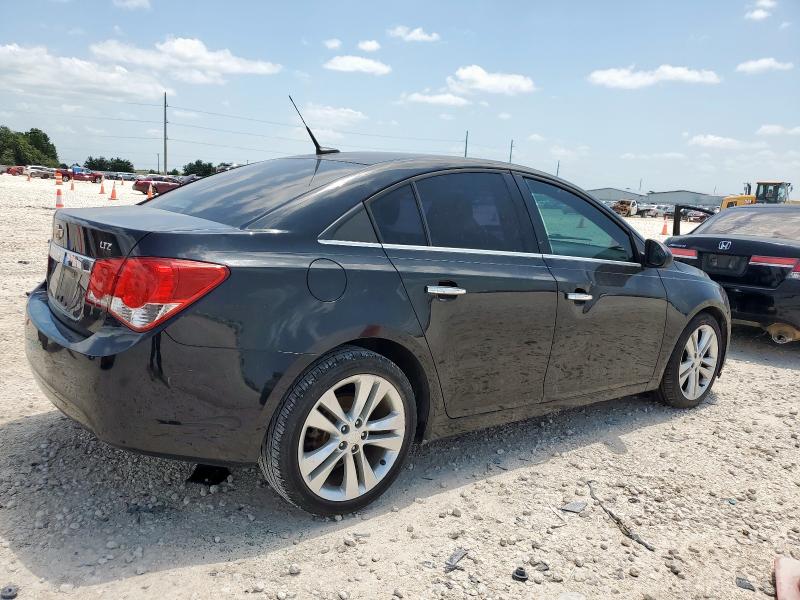 Vin: 1g1pg5sb4e7295665, lot: 61690865, chevrolet cruze ltz 20143