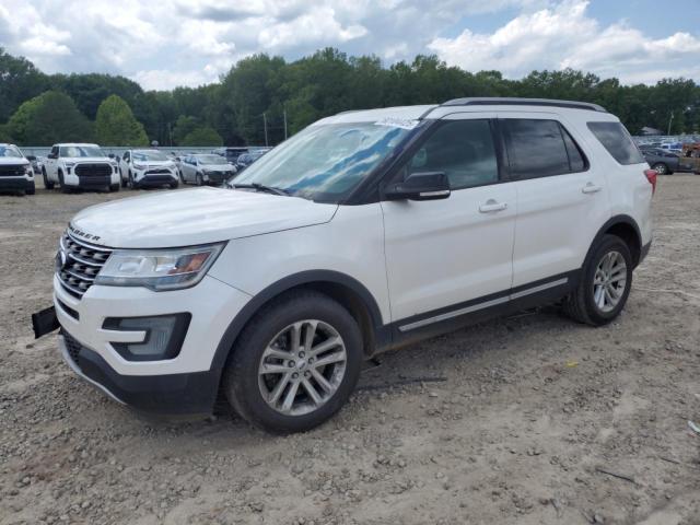 FORD EXPLORER X