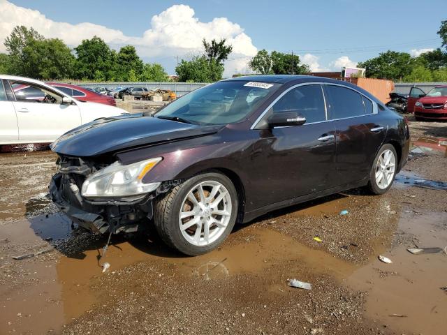 Vin: 1n4aa5ap1bc836885, lot: 61853345, nissan maxima s 2011 img_1