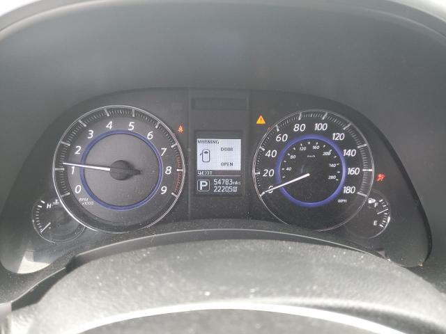 2017 INFINITI QX70 JN8CS1MW2HM415180