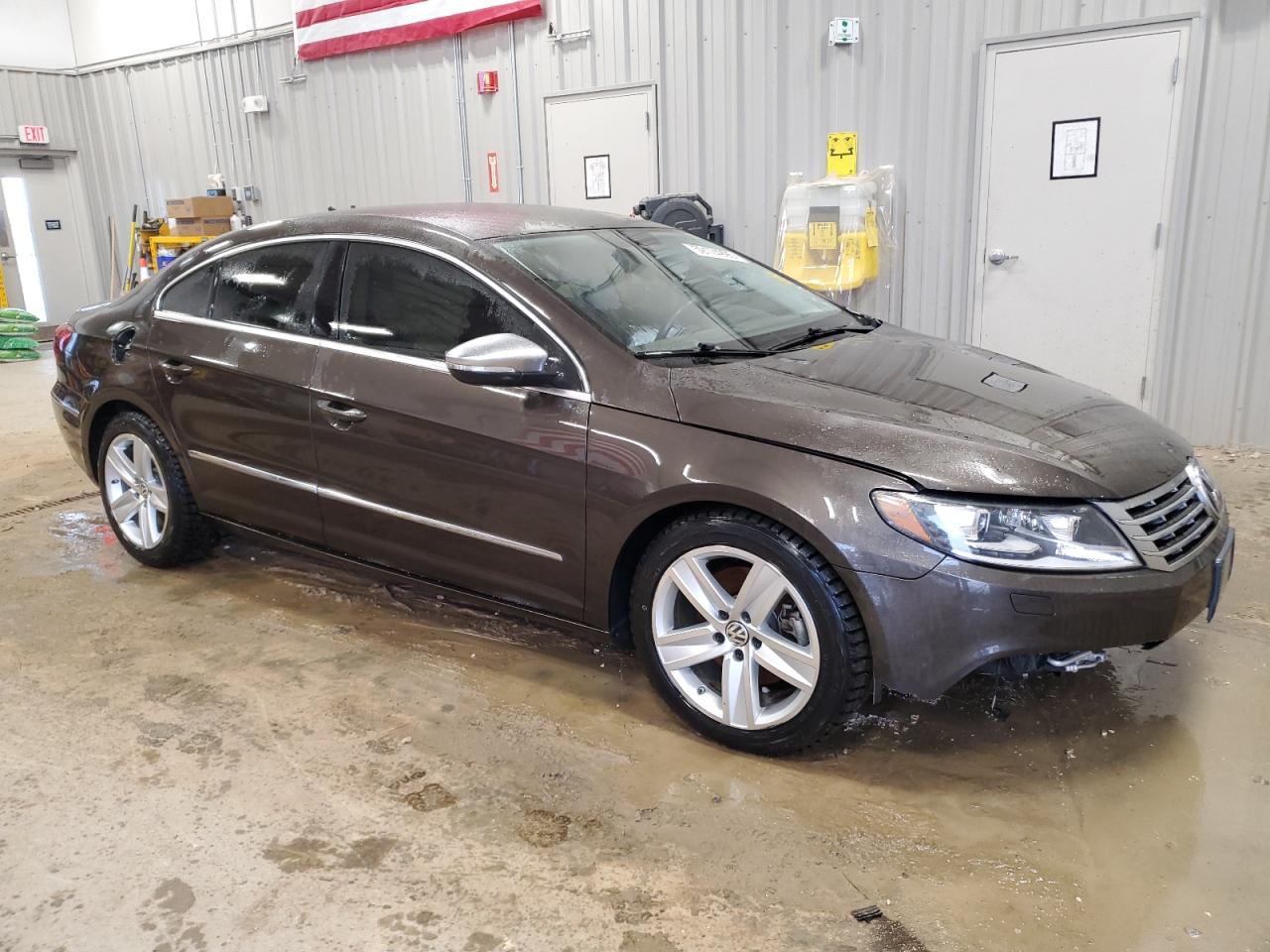 VOLKSWAGEN CC SPORT