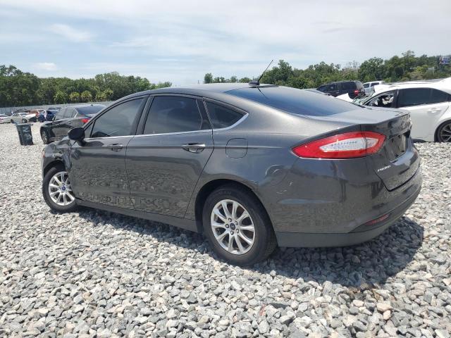 Vin: 3fa6p0g73gr284619, lot: 59721495, ford fusion s 20162
