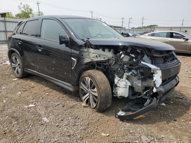 2020 MITSUBISHI OUTLANDER JA4AP4AUXLU006291