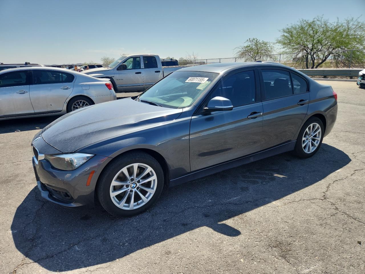 BMW 3 SERIES I