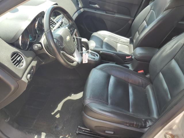 2015 CHEVROLET CRUZE LTZ 1G1PG5SB1F7170382