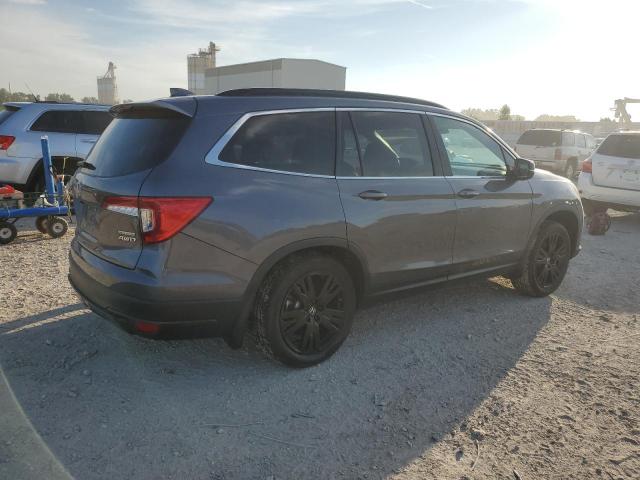 2021 HONDA PILOT SE 5FNYF6H26MB092619
