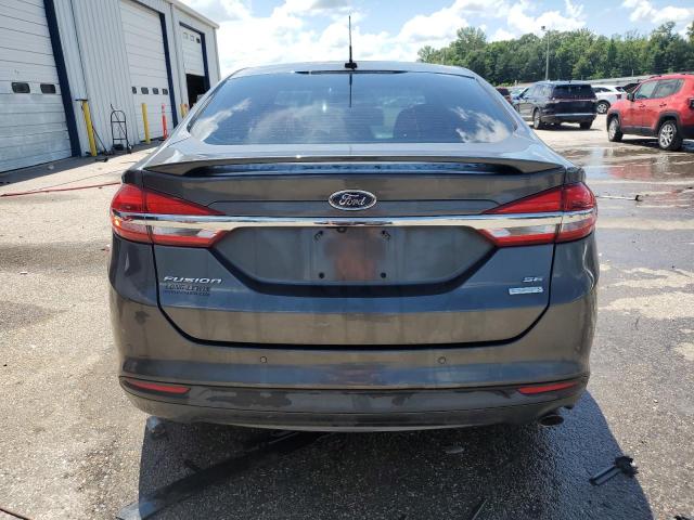 2018 FORD FUSION SE - 3FA6P0HD8JR279766