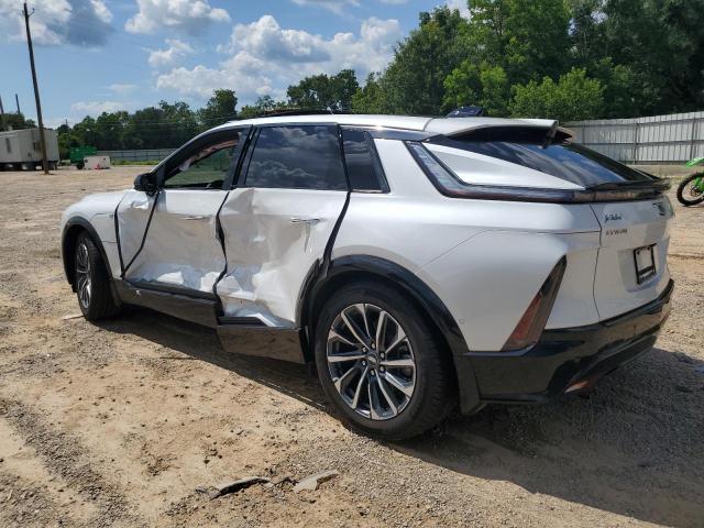 Vin: 1gykpvrk4rz129240, lot: 61253525, cadillac lyriq spor sport 20242