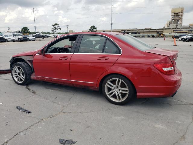 Vin: wddgf4hb4ea948595, lot: 59976005, mercedes-benz c-class 250 20142
