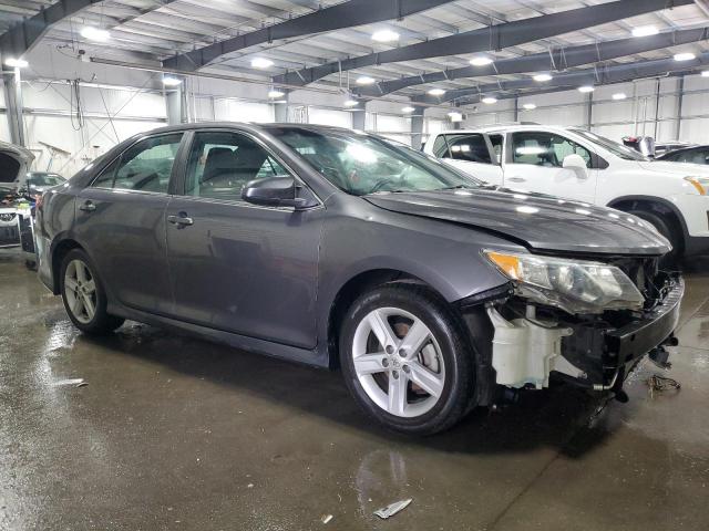 Vin: 4t1bf1fk3cu203138, lot: 60937795, toyota camry base 20124