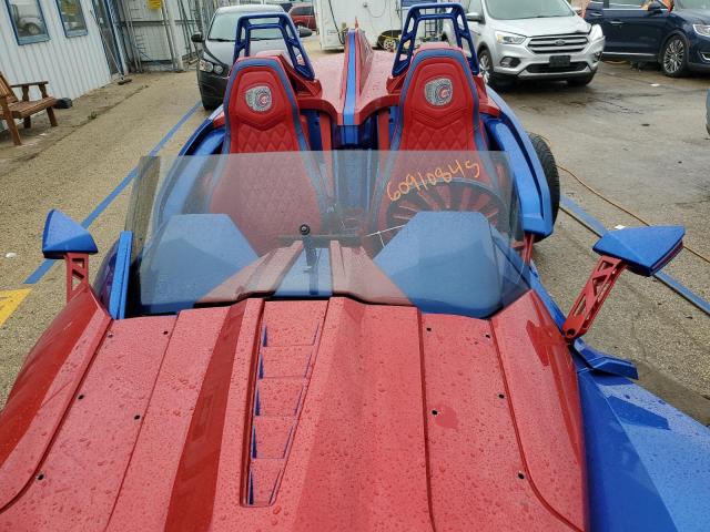 2017 POLARIS SLINGSHOT 57XAAPFA6H8122392
