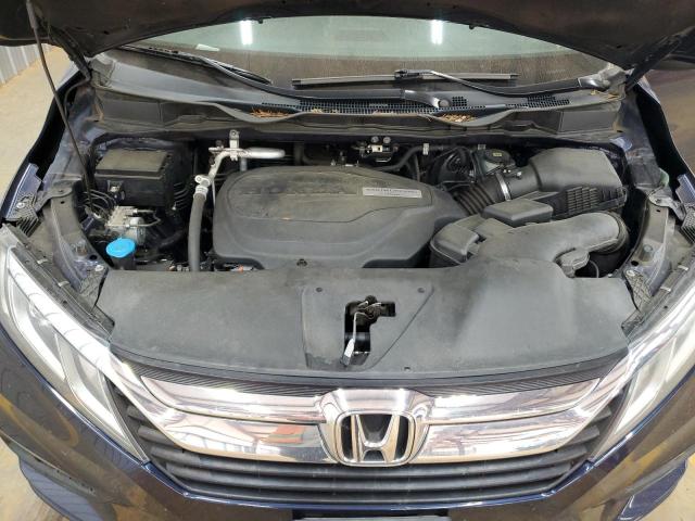 2018 HONDA ODYSSEY LX 5FNRL6H21JB038993