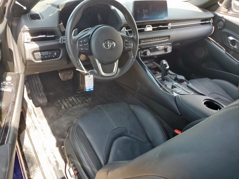 2023 TOYOTA SUPRA BASE WZ1DB0G05PW054758
