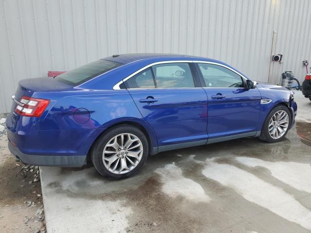 Vin: 1fahp2f88dg226748, lot: 59013555, ford taurus limited 20133
