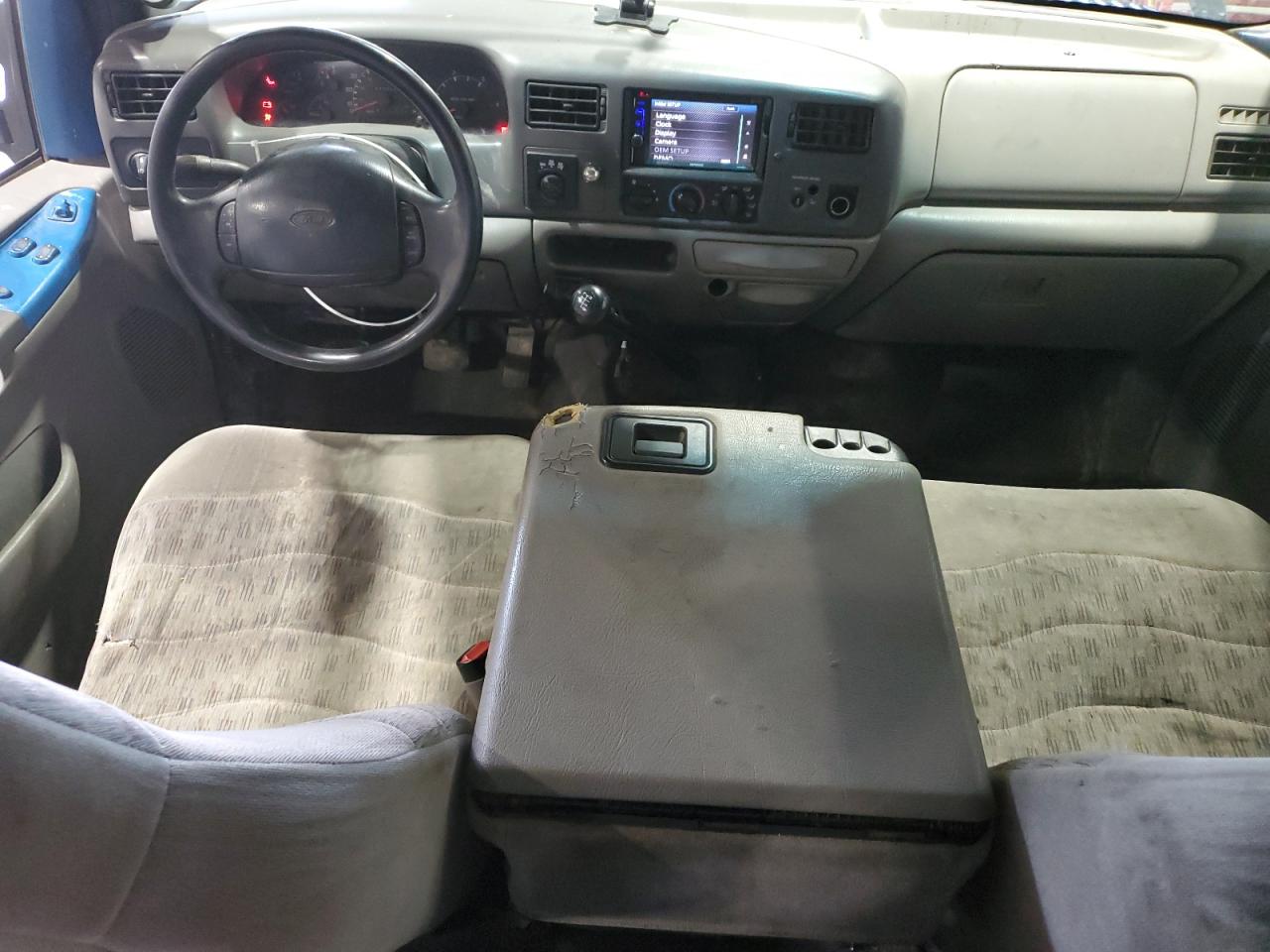 Lot #3208902691 1999 FORD F250 SUPER