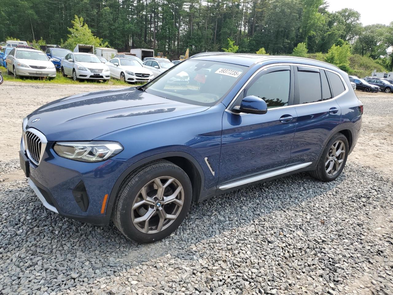 BMW X3 XDRIVE30I