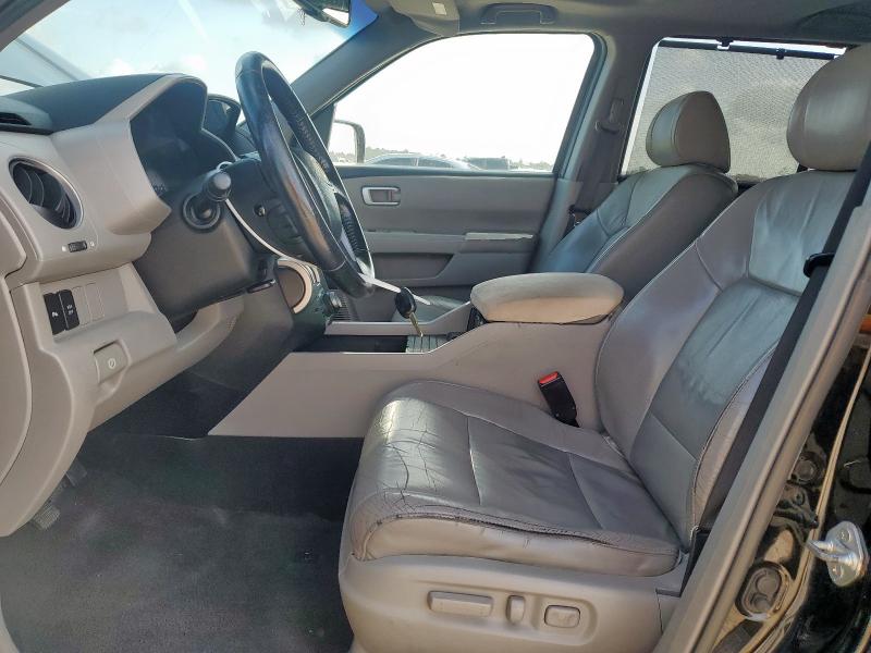 2011 HONDA PILOT TOUR - 5FNYF4H95BB080914