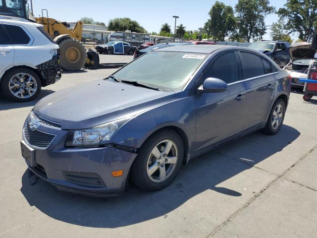 CHEVROLET CRUZE LT