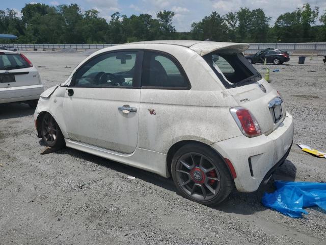 Vin: 3c3cfffhxft610001, lot: 60875435, fiat 500 abarth 20152