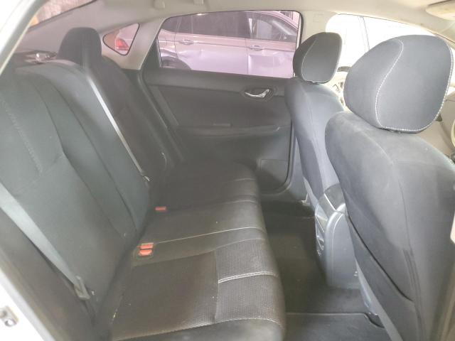 2017 NISSAN SENTRA S - 3N1AB7AP3HY406488