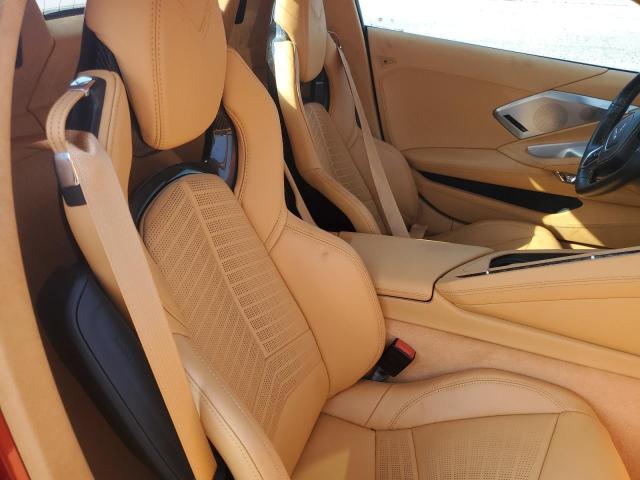 2022 CHEVROLET CORVETTE S - 1G1YC3D44N5113672