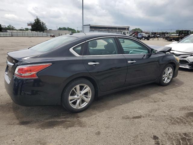 Vin: 1n4al3ap0fn354806, lot: 61438875, nissan altima 2.5 20153