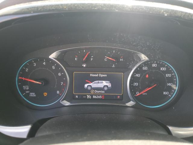 2021 CHEVROLET TRAVERSE L 1GNERGKW3MJ153565
