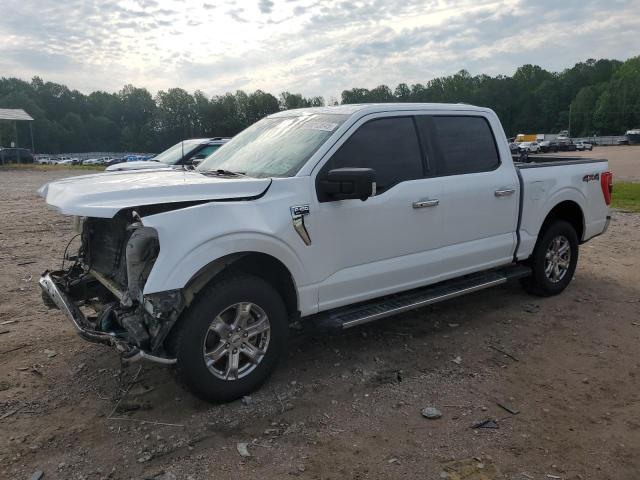 Vin: 1ftfw1e58mfb02149, lot: 60213045, ford f-150 supercrew 2021 img_1
