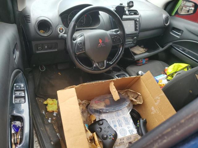 2019 MITSUBISHI MIRAGE SE ML32A4HJ1KH006231
