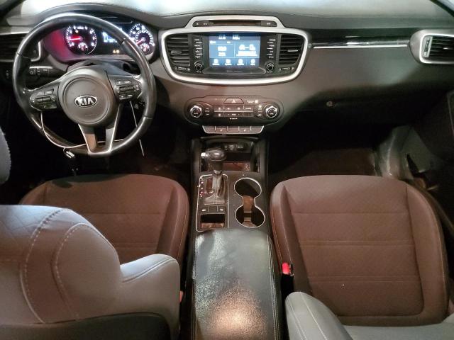 2017 KIA SORENTO LX - 5XYPG4A3XHG257599