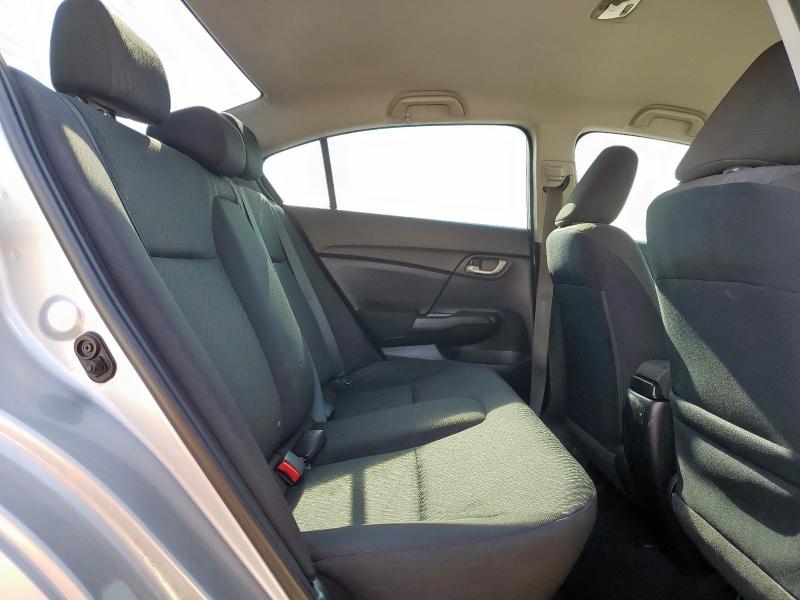 2015 HONDA CIVIC SE 19XFB2F72FE096945