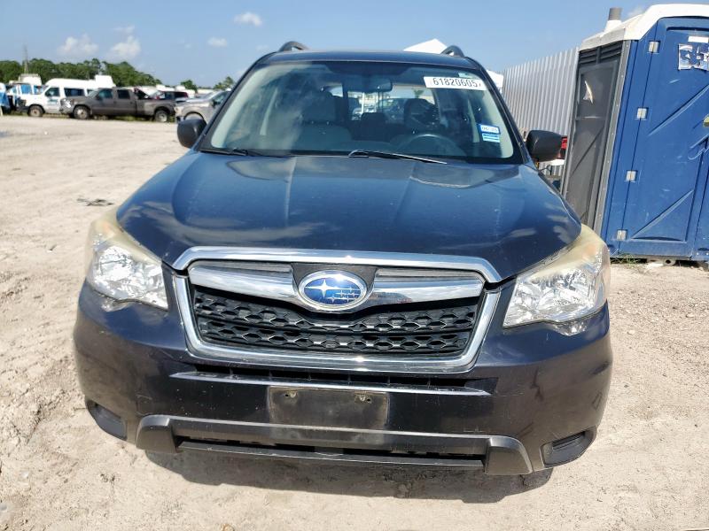 2015 SUBARU FORESTER 2 - JF2SJABC3FH579340