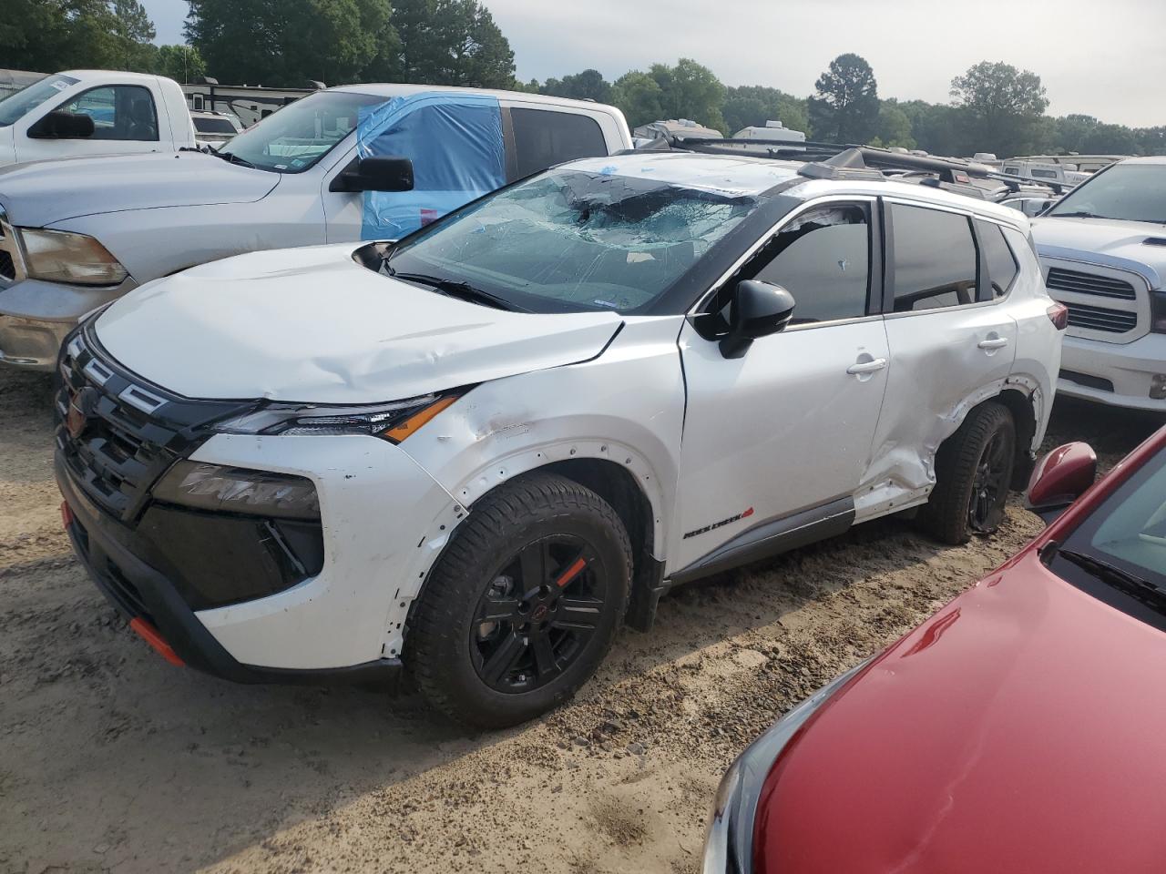 NISSAN ROGUE SV