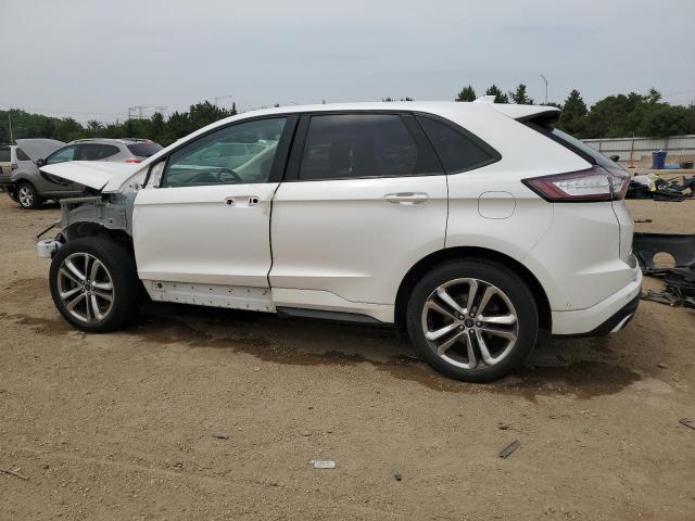 Vin: 2fmpk4ap2fbb46981, lot: 60056745, ford edge sport 20152