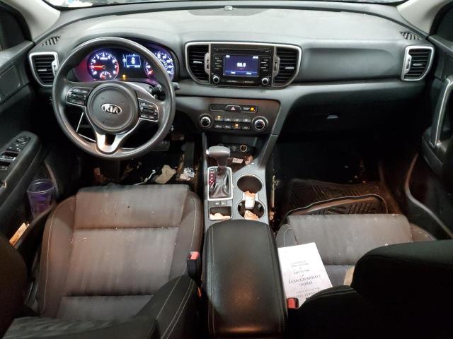 2017 KIA SPORTAGE L - KNDPM3AC2H7280309