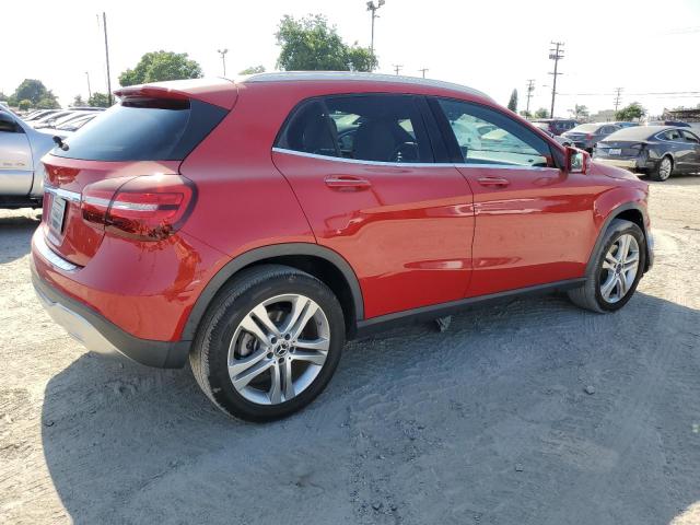 Vin: wdctg4ebxlu024940, lot: 62943635, mercedes-benz gla-class 250 20203
