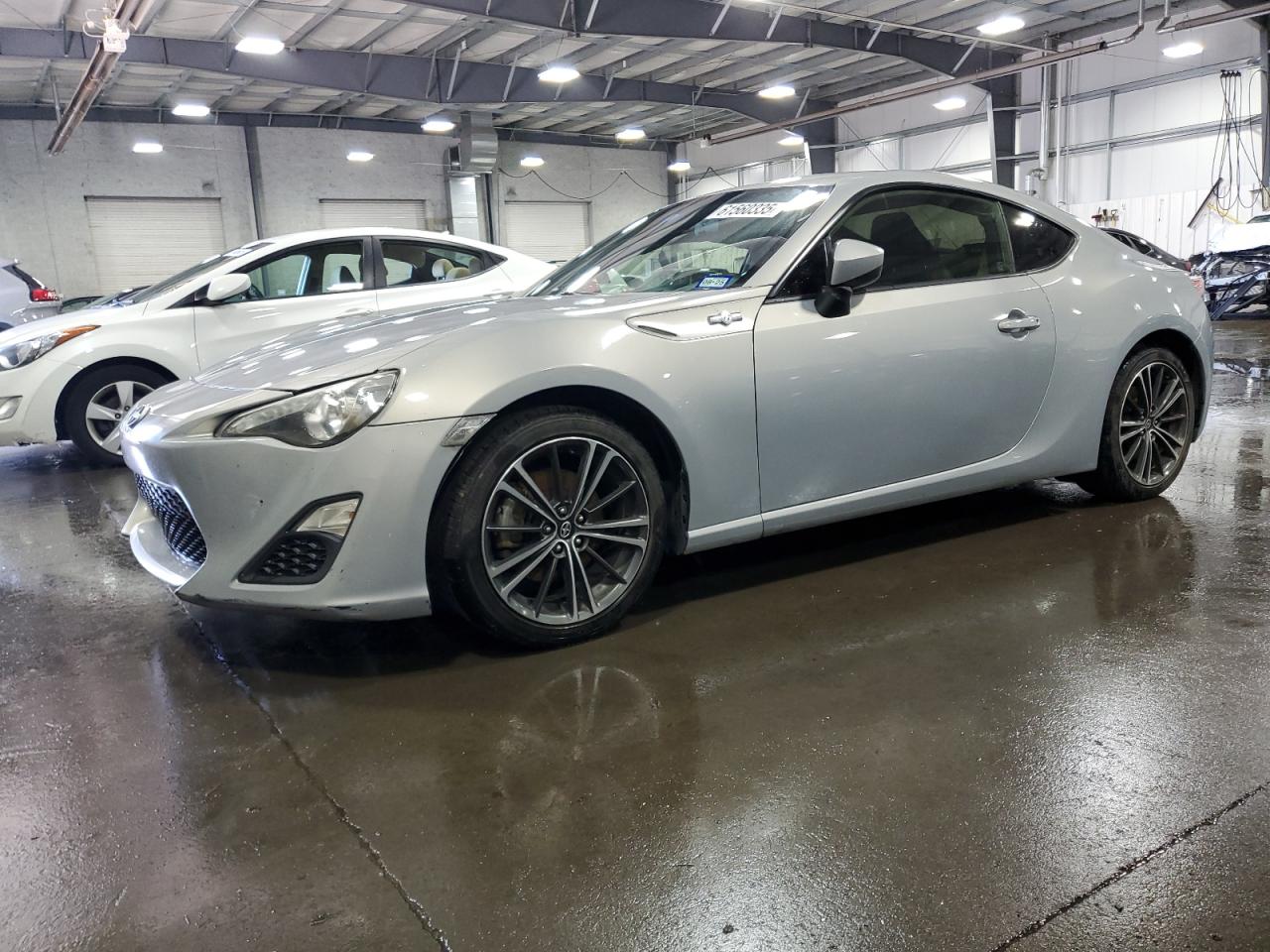 TOYOTA SCION FR-S