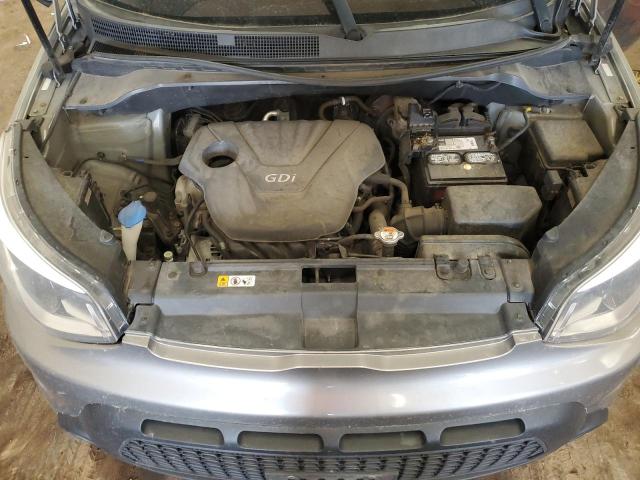 2016 KIA SOUL KNDJN2A29G7390809