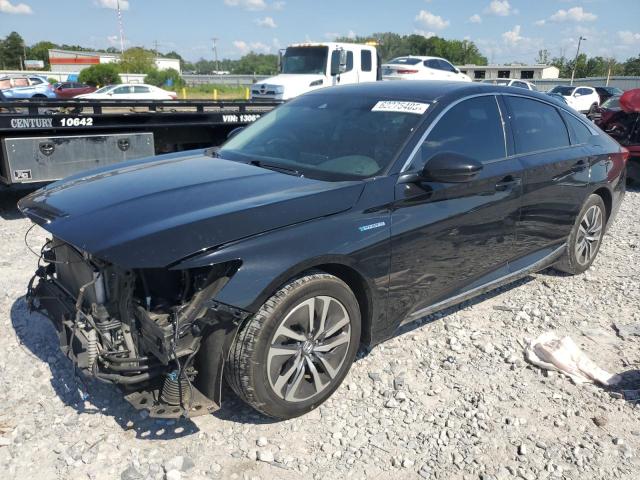 2020 HONDA ACCORD HYB - 1HGCV3F50LA015780