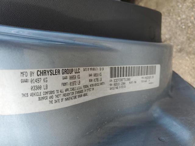 2015 FIAT 500 LOUNGE 3C3CFFER6FT513968