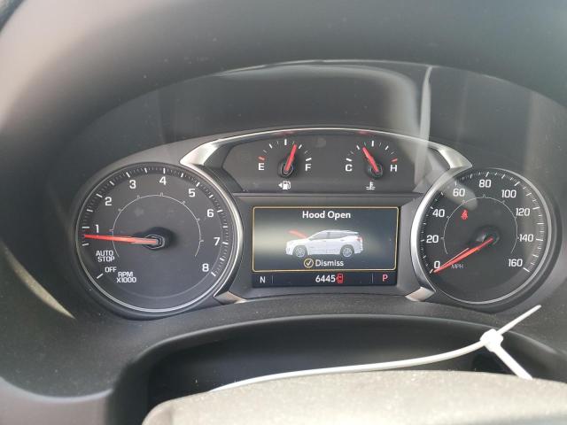 2024 GMC TERRAIN SL 3GKALMEGXRL267899