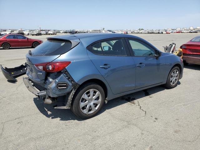 Vin: jm1bm1k70e1121321, lot: 60043895, mazda 3 sport 20143
