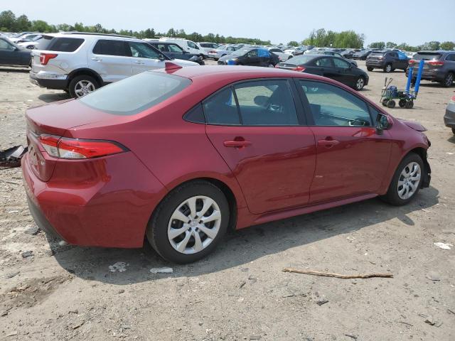 Vin: 5yfb4mde4sp272490, lot: 59170745, toyota corolla le 20253