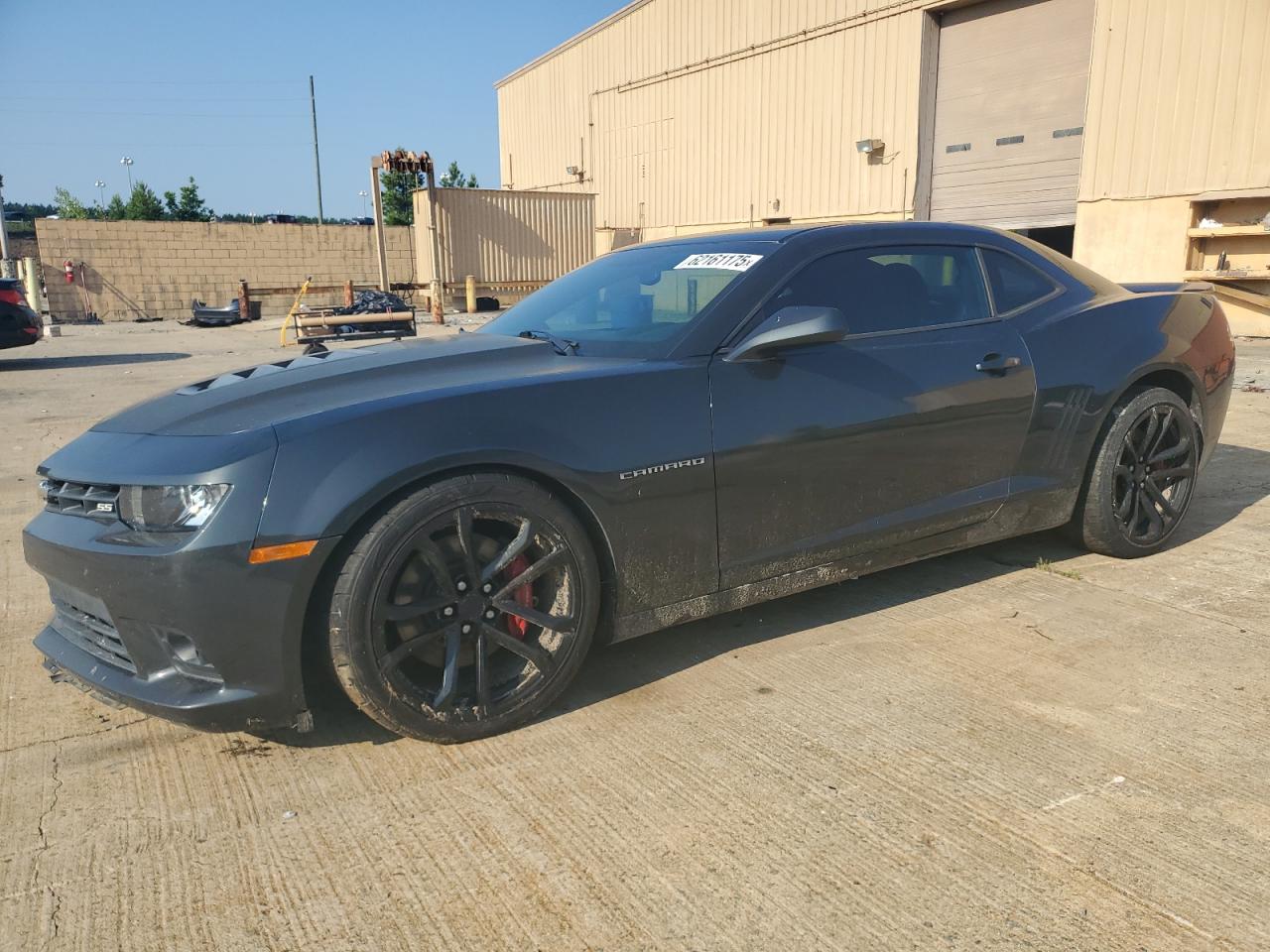 CHEVROLET CAMARO SS